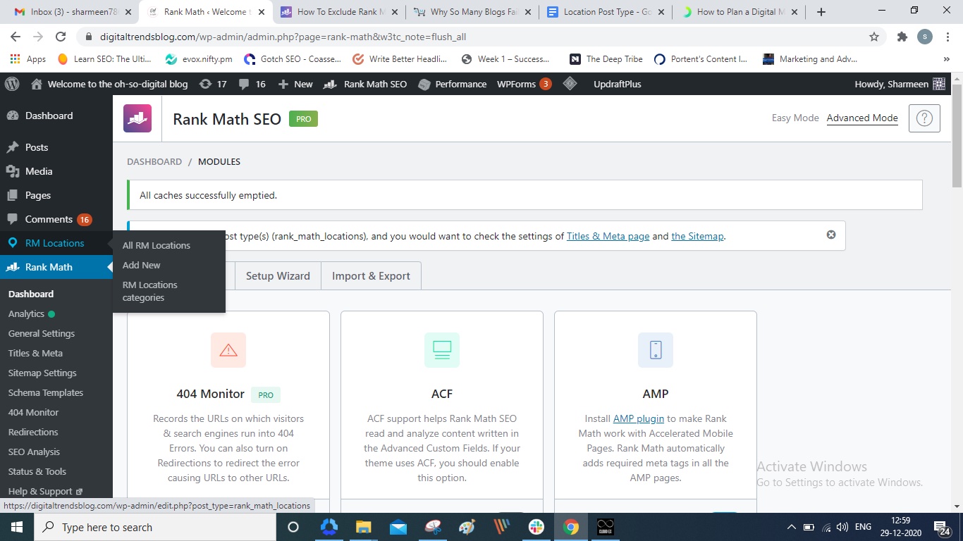 How To Create Multiple Locations With Schema Using Rank Math Rank Math