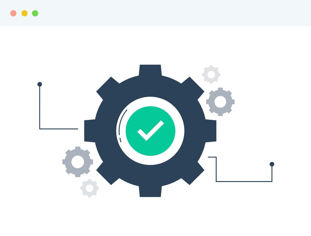 Configurazione istantanea per la creazione di contenuti senza sforzo