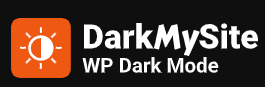  DarkMySite - WP Dark Mode logo