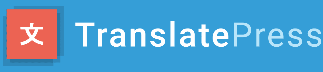 TranslatePress logo