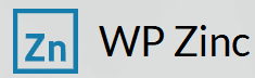  WPZinc logo