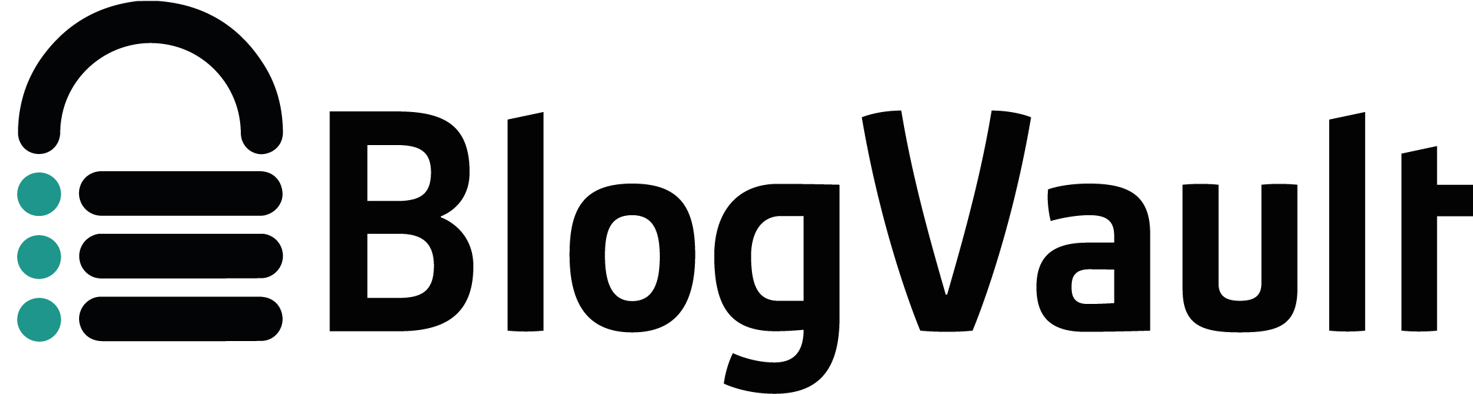 BlogVault logo