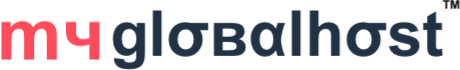 logo myglobalHOST