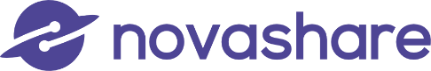 Novashare logo