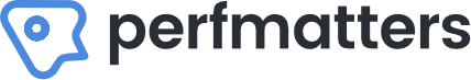 Il logo di Perfmatter