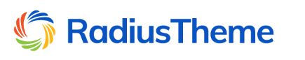  Radius Theme logo