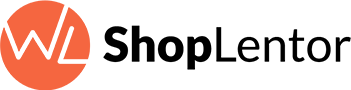 ShopLentor logo