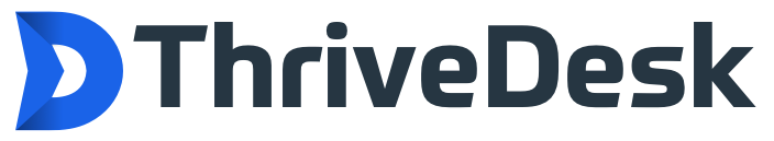 Logo ThriveDesk