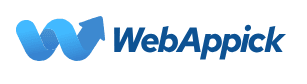  WebAppick logo