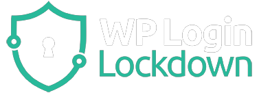 Logo di blocco accesso WP