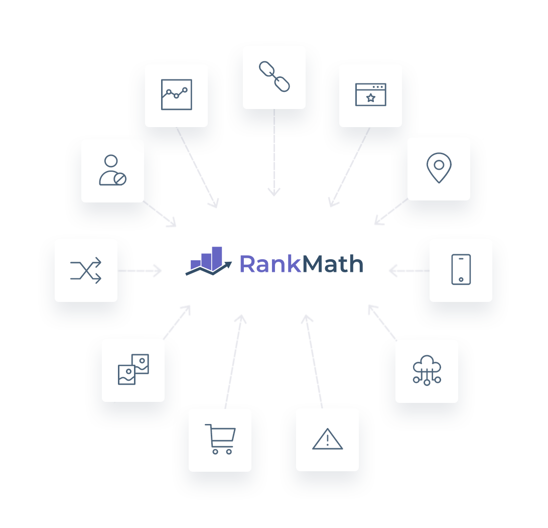 Rank Math SEO-suite