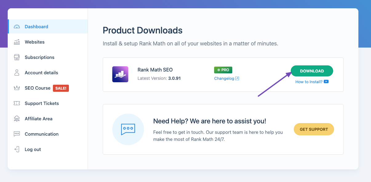 Download Plugin Files