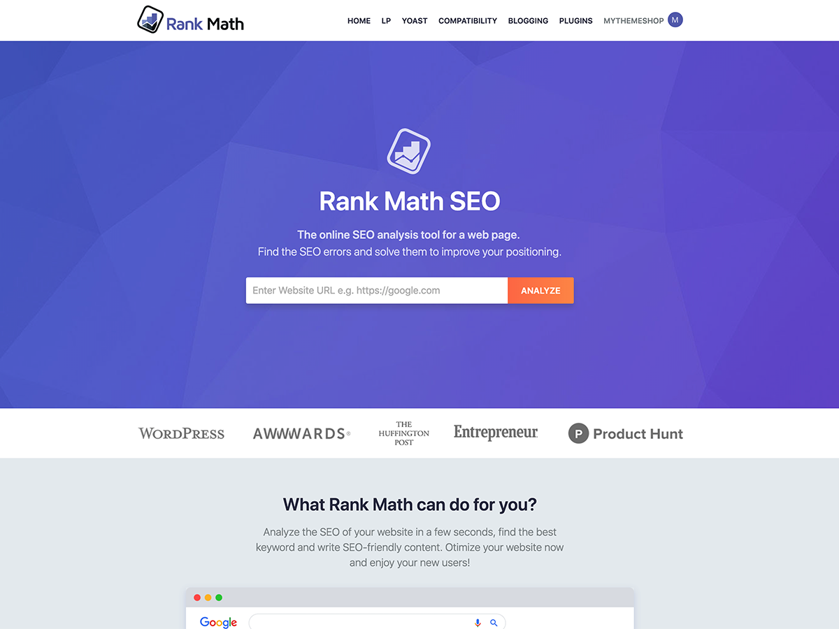 Rank Math