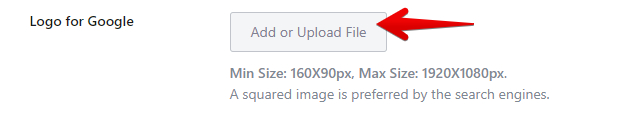 Click The Button To Open WordPress Media Manager