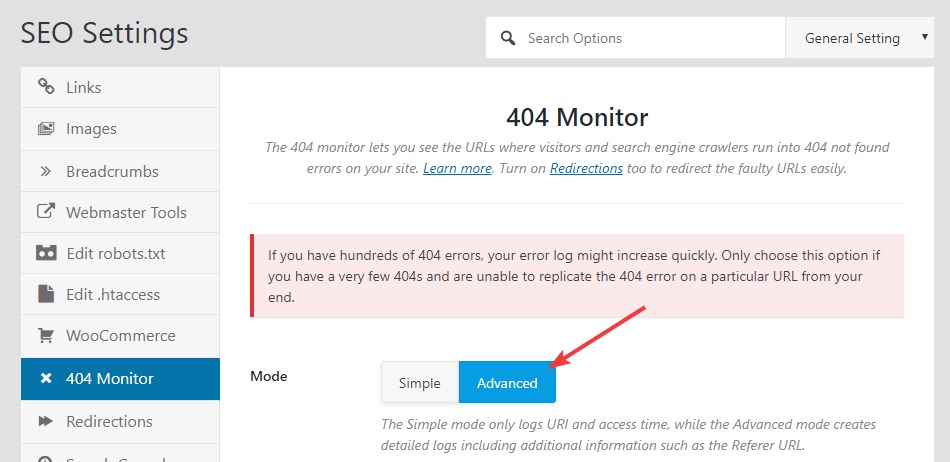 404-monitor-advanced-mode