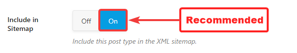 include pages in sitemap