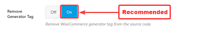 remove generator tag