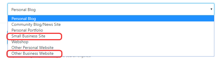 setting up rank math for businesses