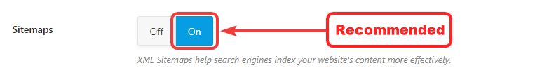 sitemap-settings