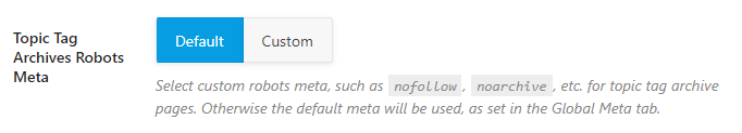 topic tag archives robots meta