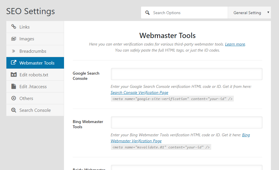 webmaster-settings-in-rank-math