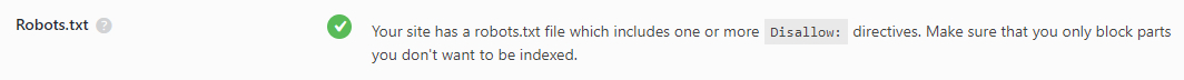 Robots Txt Test In Rank Math