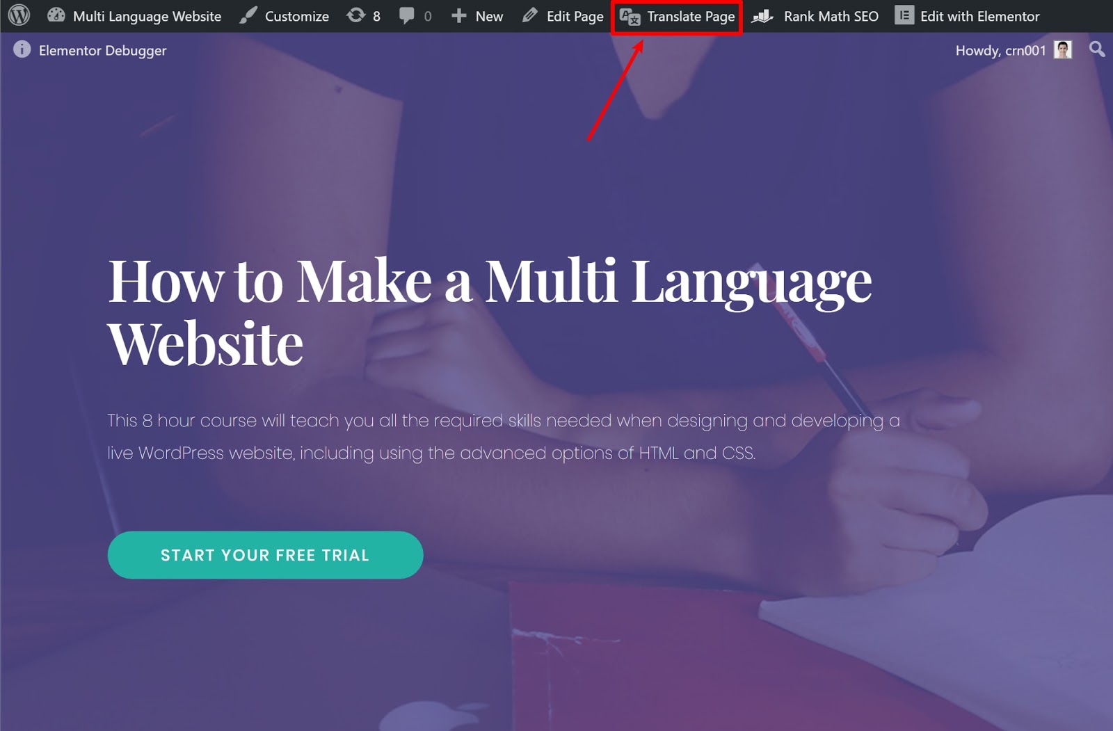 how to Enhance your site with SEO for different languages