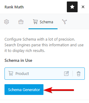 Click Schema Generator Once Again