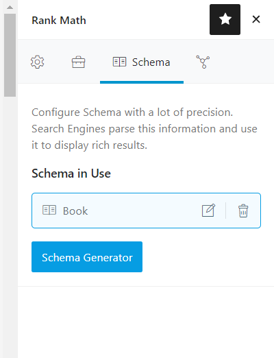 How Post Looks With Schema Added