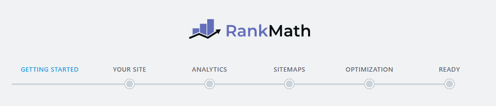 All Steps In Rank Math Setup Process