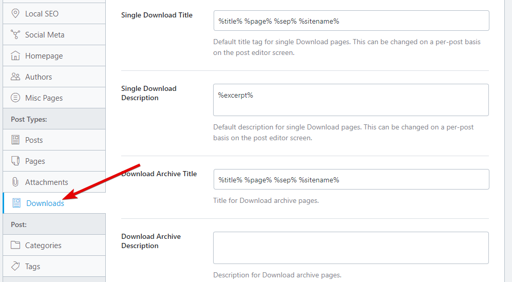 Global Schema Options For Digital Products With EDD