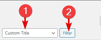 How To Use The Custom Title Filter In Rank Math