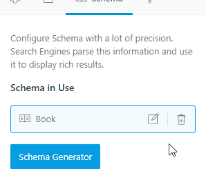 Removing Schema from Rank Math