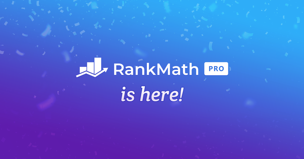 Rank Math SEO PRO v2.0.8.1 NULLED