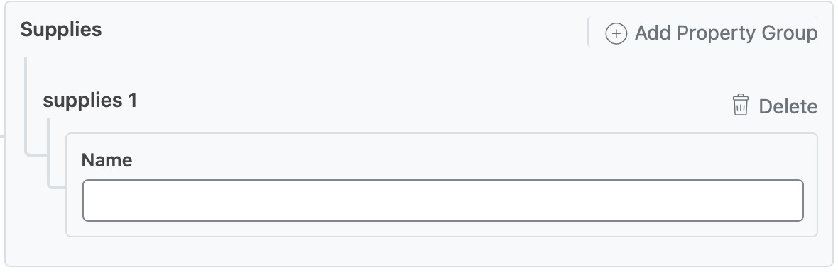 Add Supplies in HowTo Schema