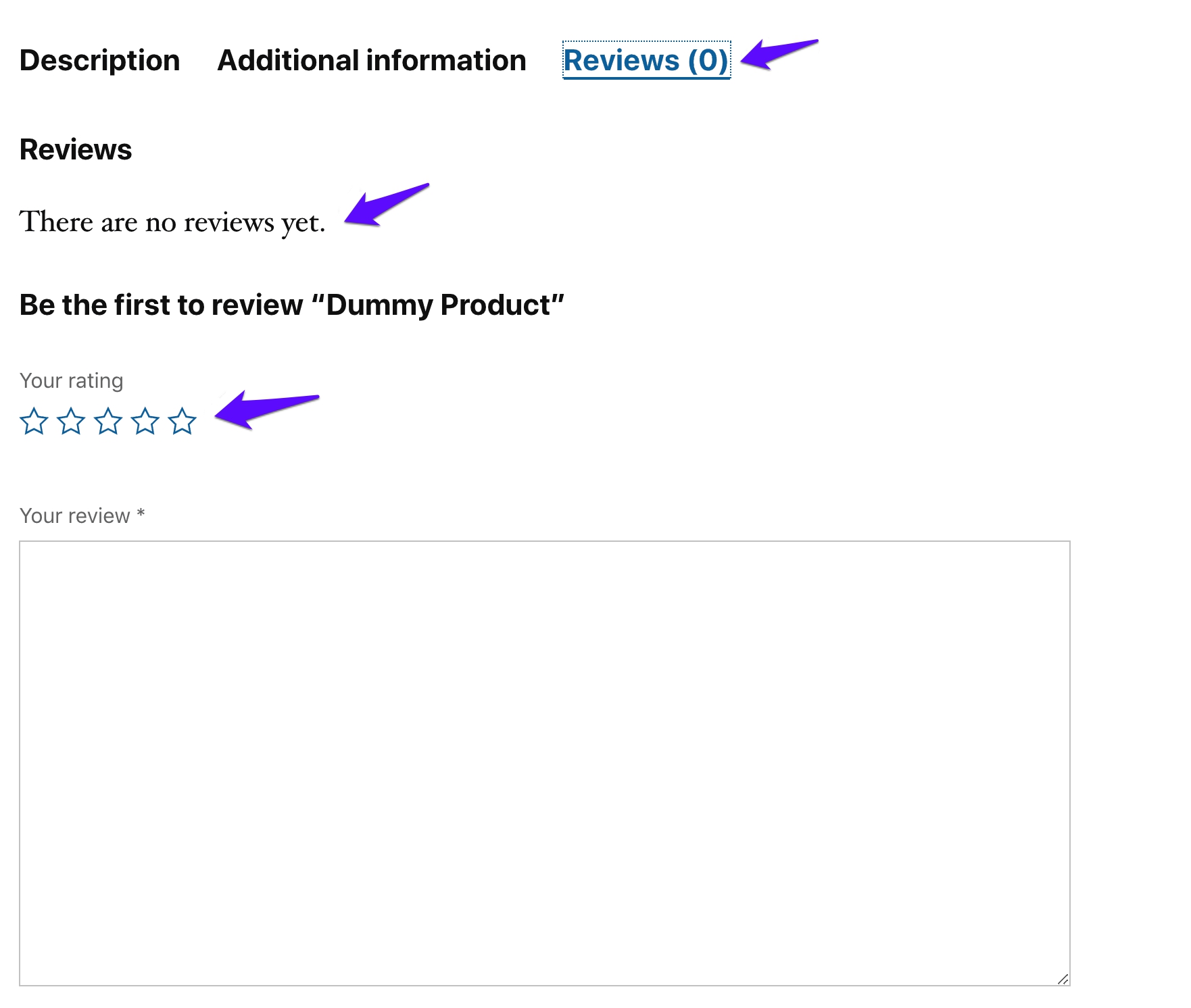 Reviews