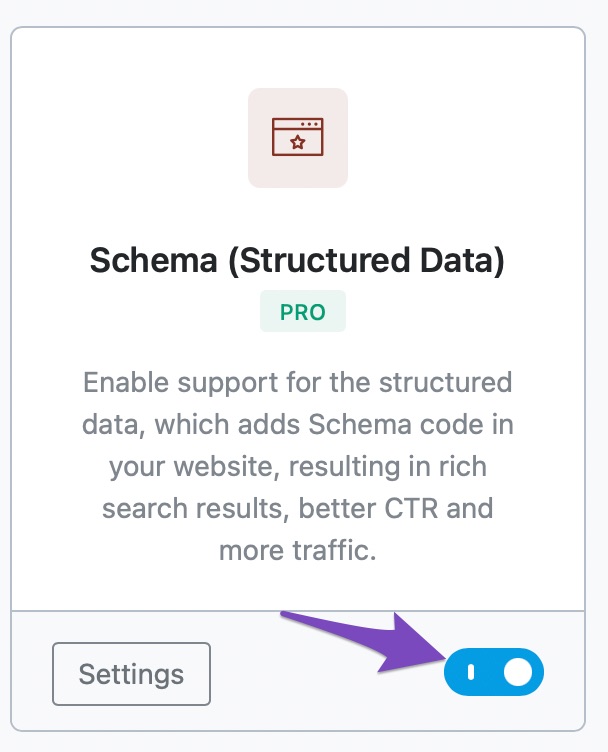 Schema (Structured Data)