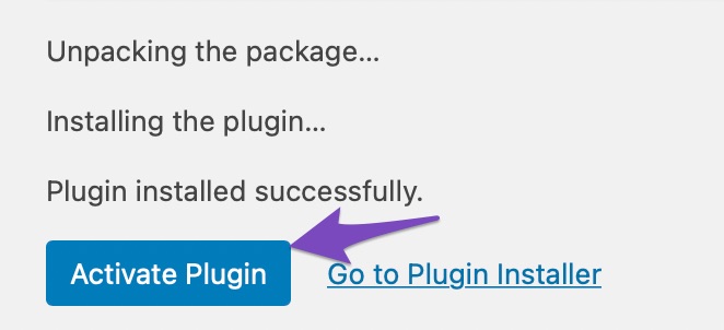 activate plugin 1