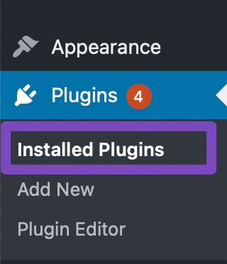 Unggah dan Aktifkan plugin