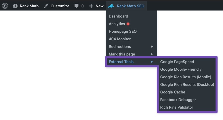 page rank tools