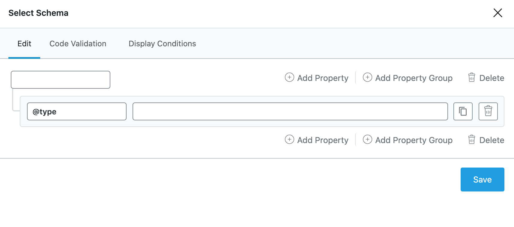 Create a Custom Schema in Rank Math