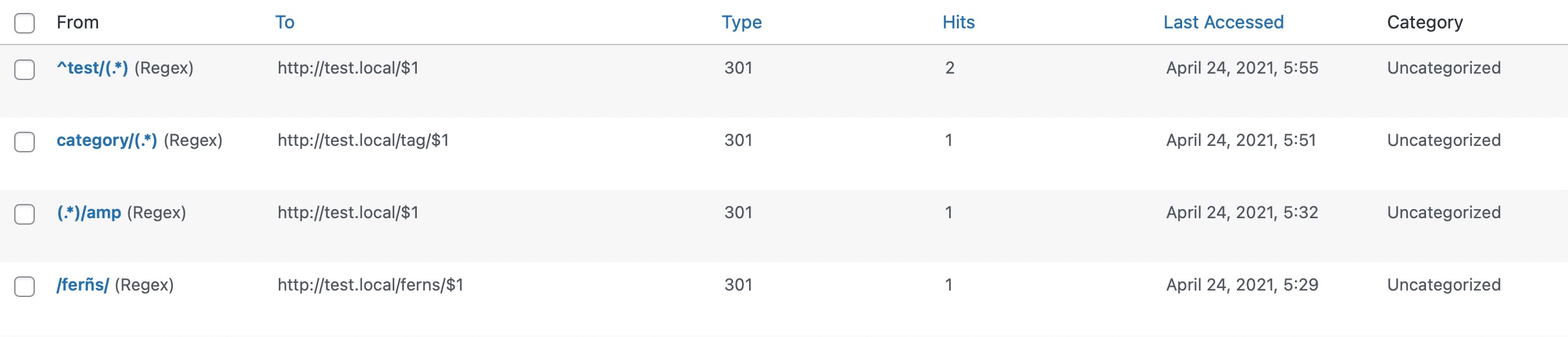 regex online