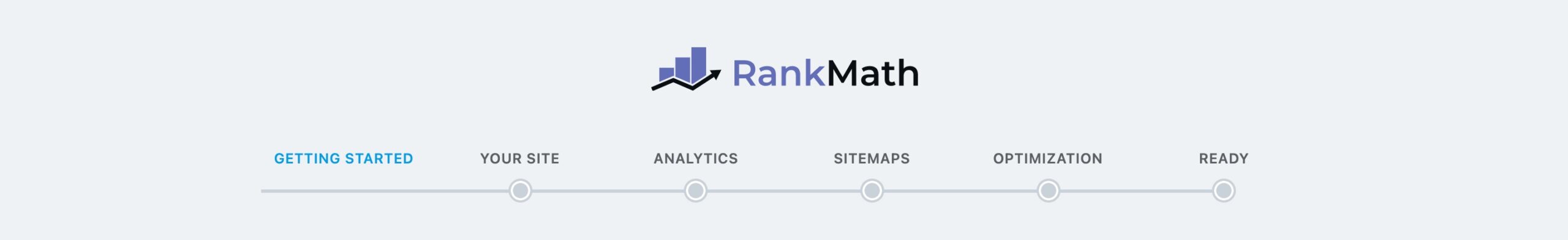 All The Settings On First Page In Rank Math Setup Process