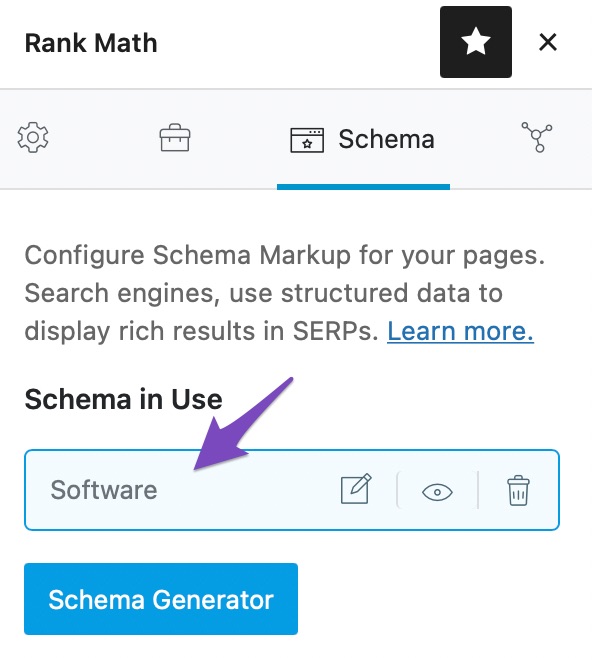 Schema For Custom Posts Automatically Added By Rank Math