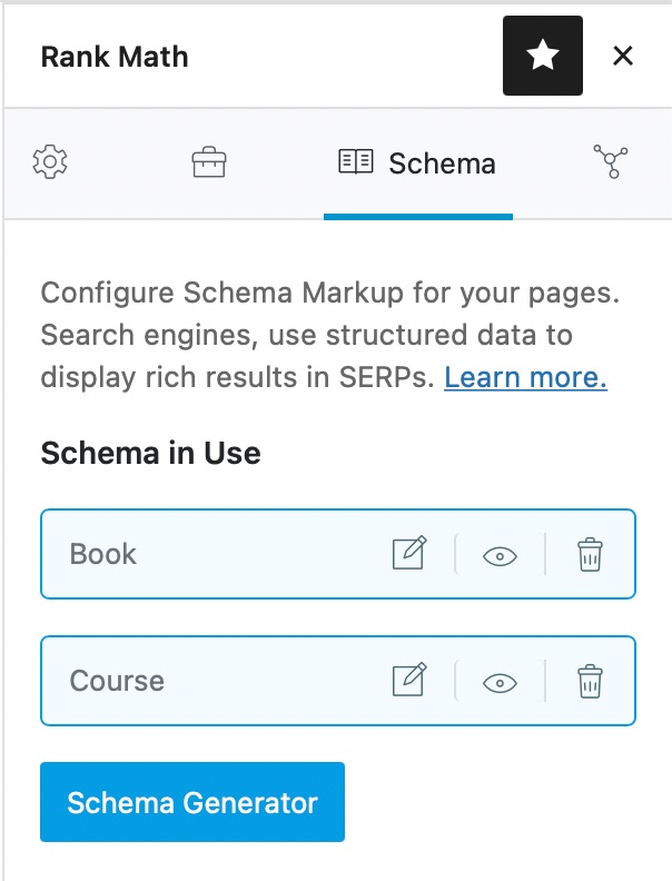 Multiple Schema Types On Single Post