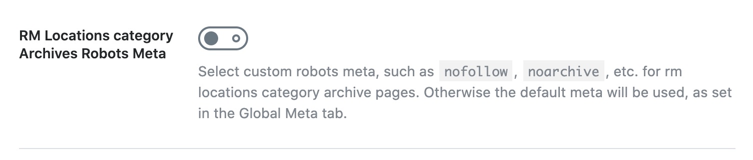 RM Locations category archives robots meta