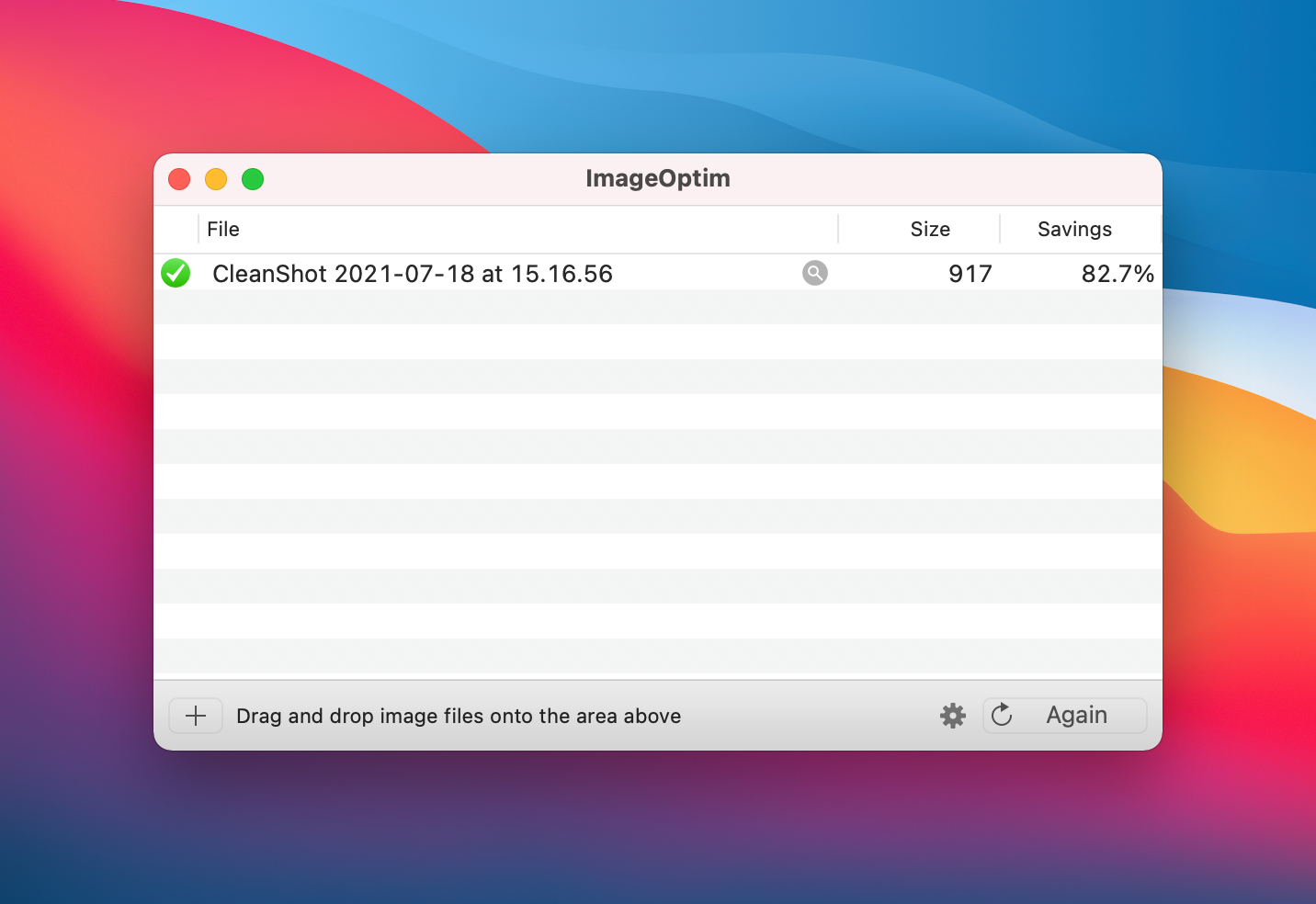 imageoptim vs optipng