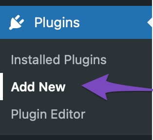 Add new plugin