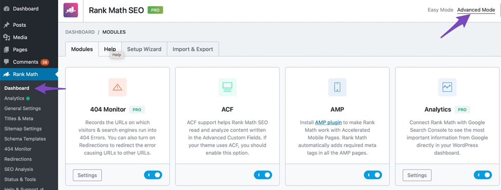 How to Quickly Fix Image Upload Issues in WordPress » Rank Math