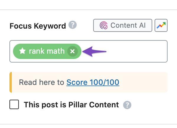 AI Konten Rank Math untuk SEO?, Cukup pakai 11 cara ini